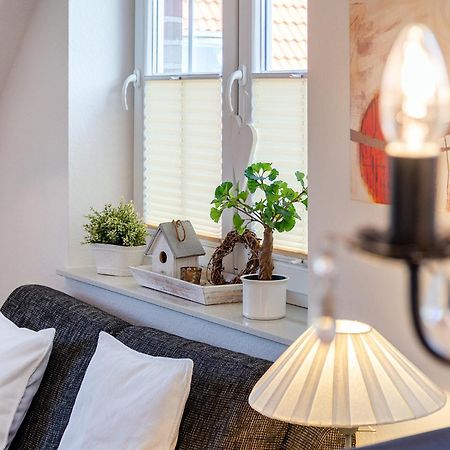 Auszeit Apartment Греетзиел Екстериор снимка